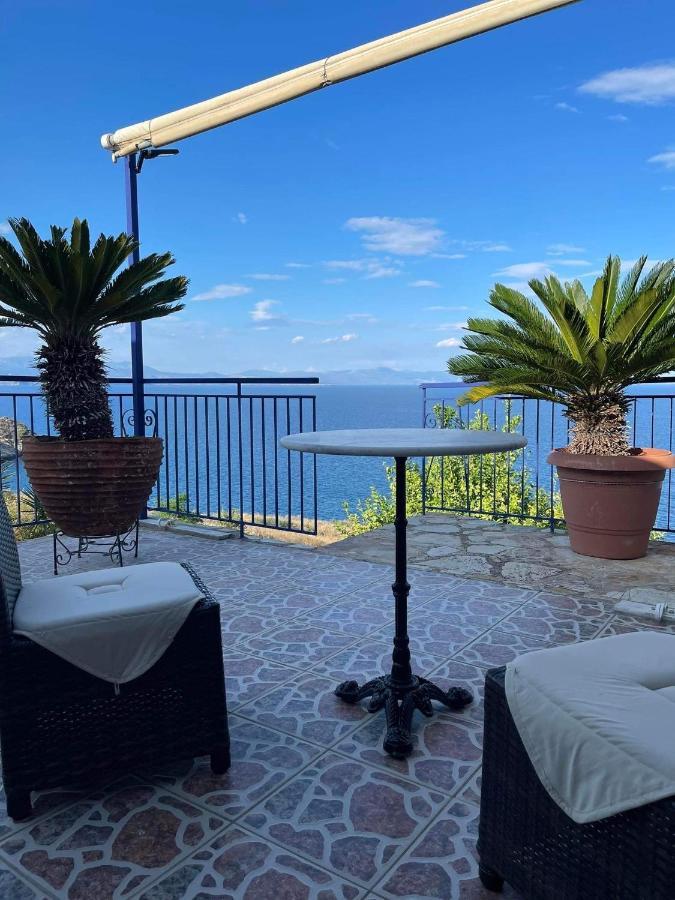 Villa Castle Sea View Paralio Astros Exterior photo