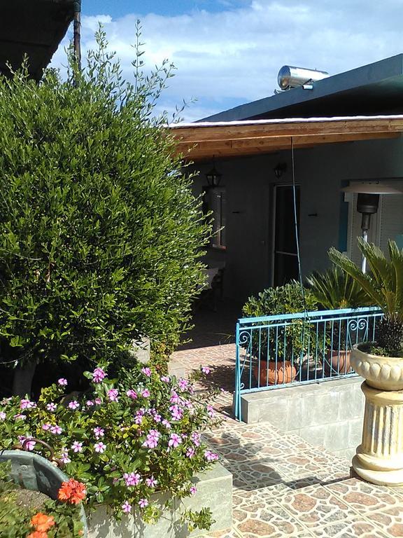 Villa Castle Sea View Paralio Astros Exterior photo