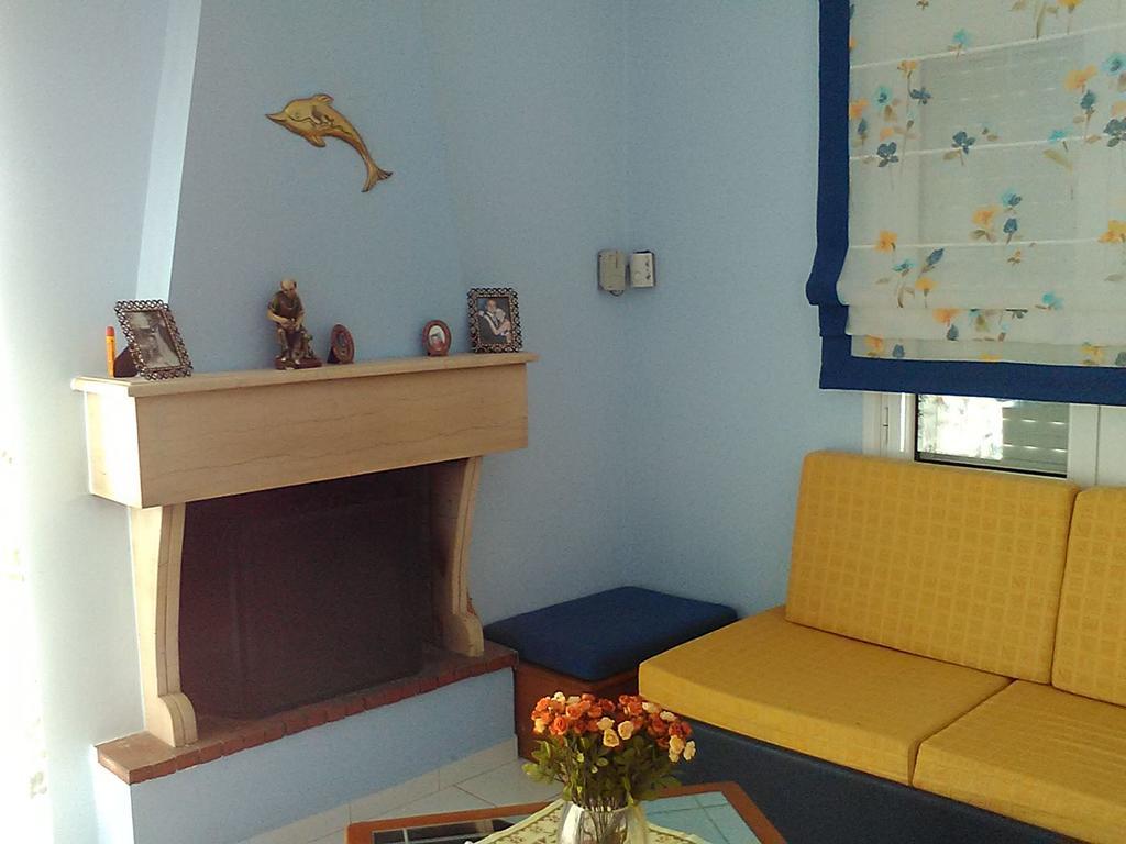 Villa Castle Sea View Paralio Astros Exterior photo