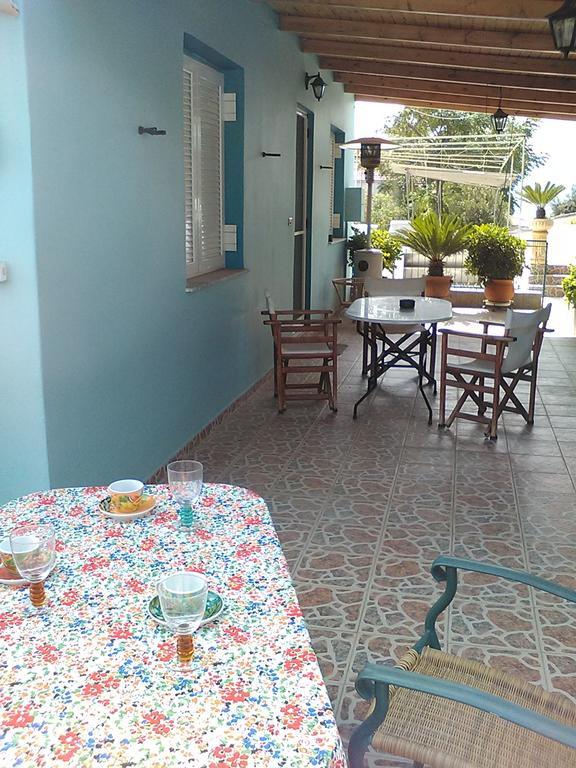 Villa Castle Sea View Paralio Astros Exterior photo