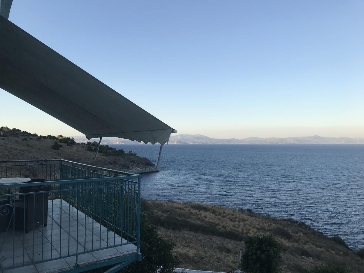 Villa Castle Sea View Paralio Astros Exterior photo