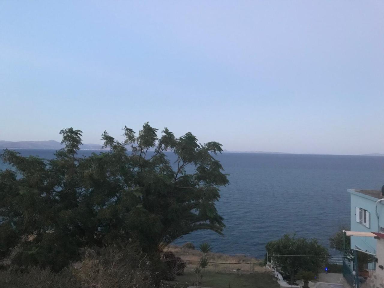 Villa Castle Sea View Paralio Astros Exterior photo