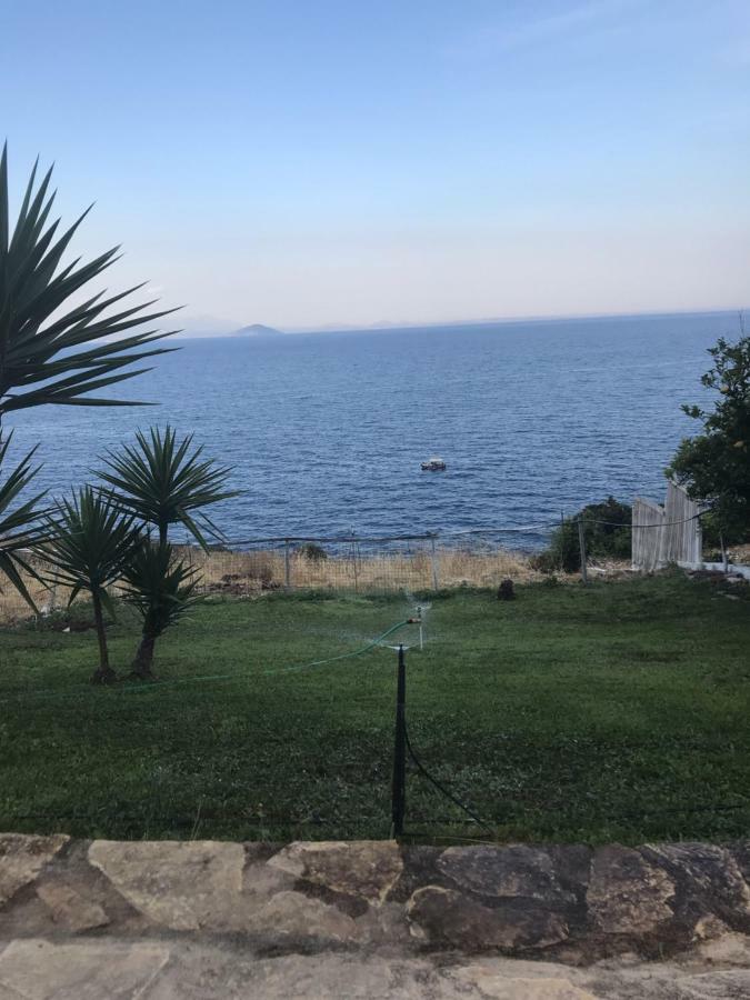 Villa Castle Sea View Paralio Astros Exterior photo